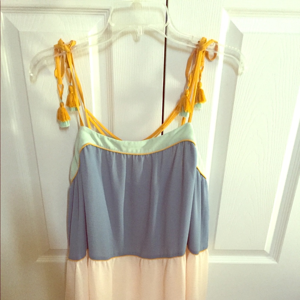 Ann Taylor loft top